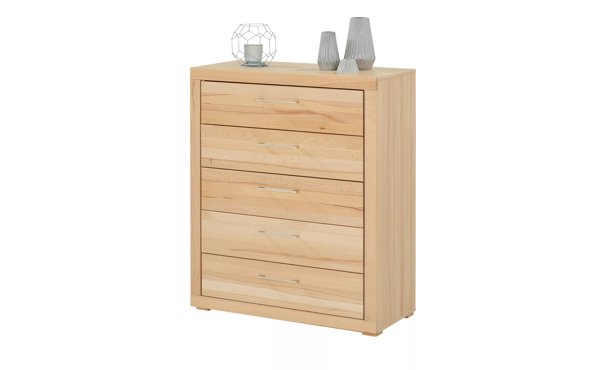 smart Kommode  Oslo ¦ holzfarben ¦ Maße (cm): B: 91 H: 109 T: 42 Kommoden & günstig online kaufen