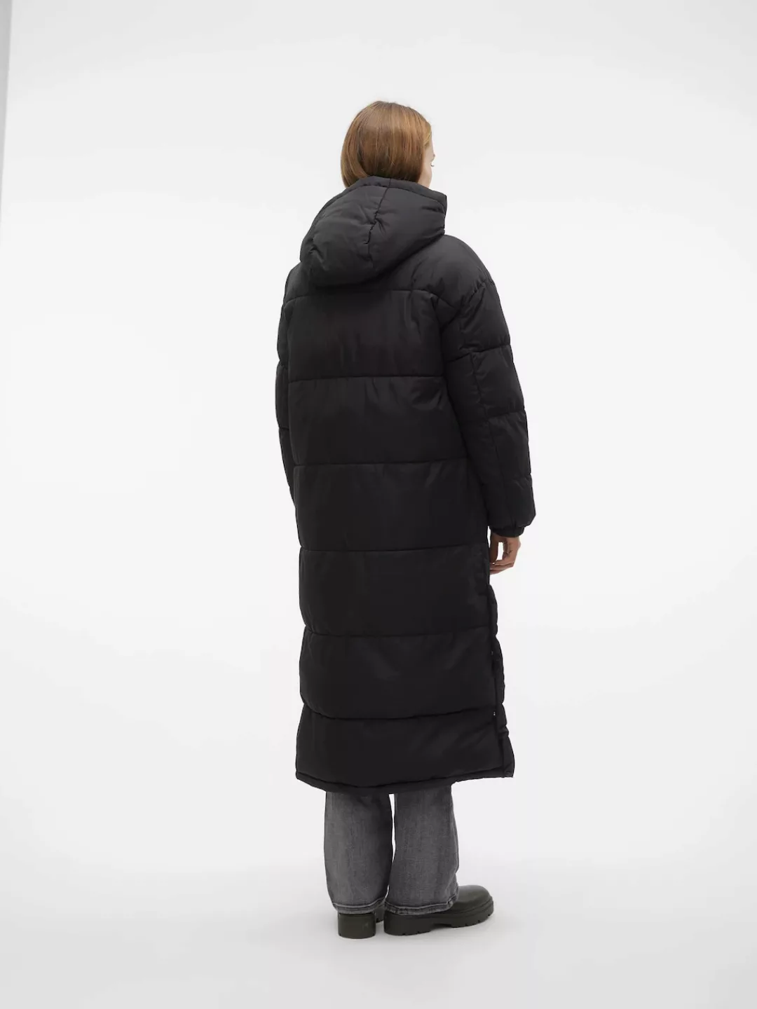 Vero Moda Steppmantel VMKLEA LONG COAT NOOS günstig online kaufen