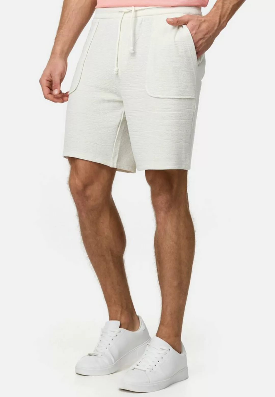 Indicode Sweatshorts INCleve günstig online kaufen