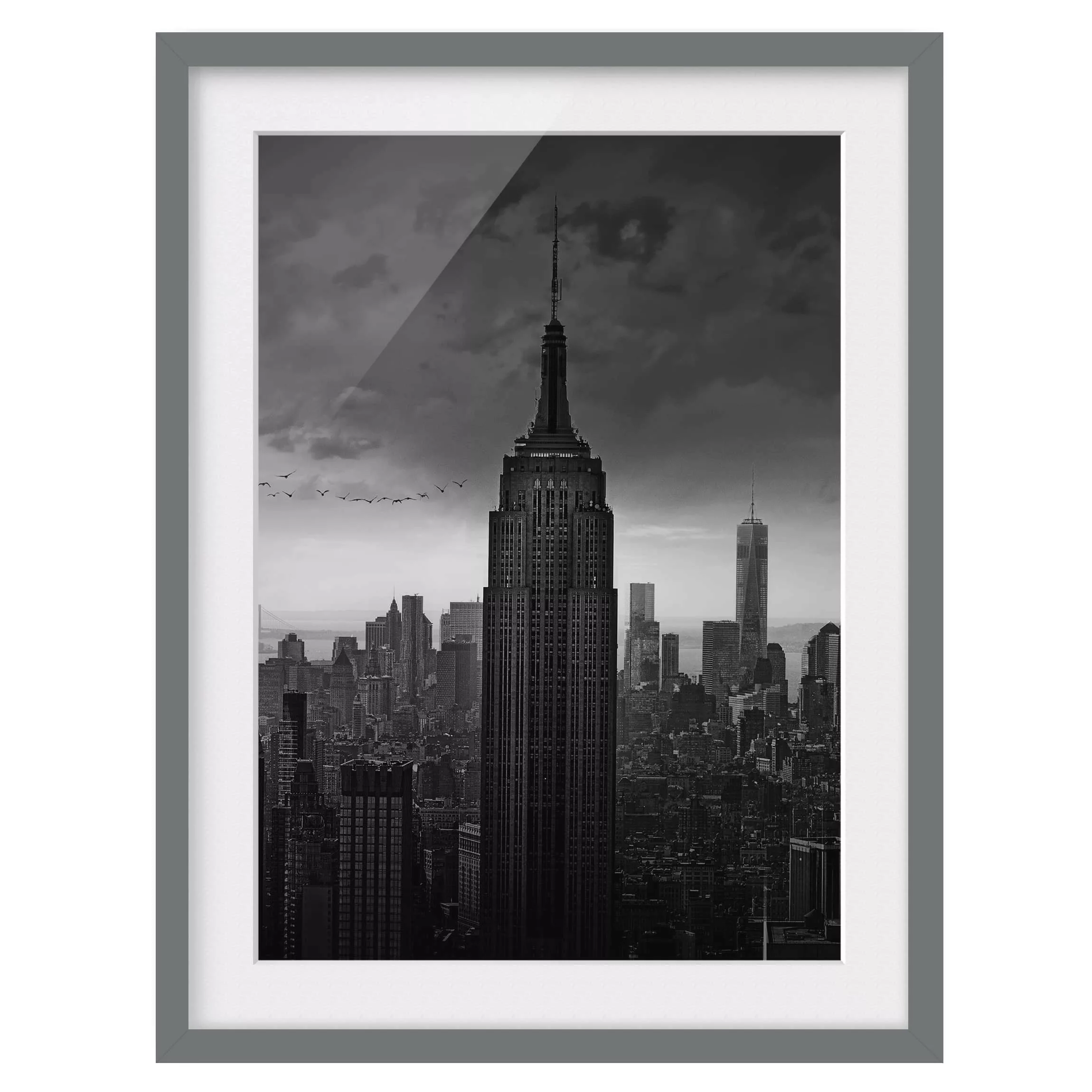 home24 Bild New York Rockefeller View III günstig online kaufen