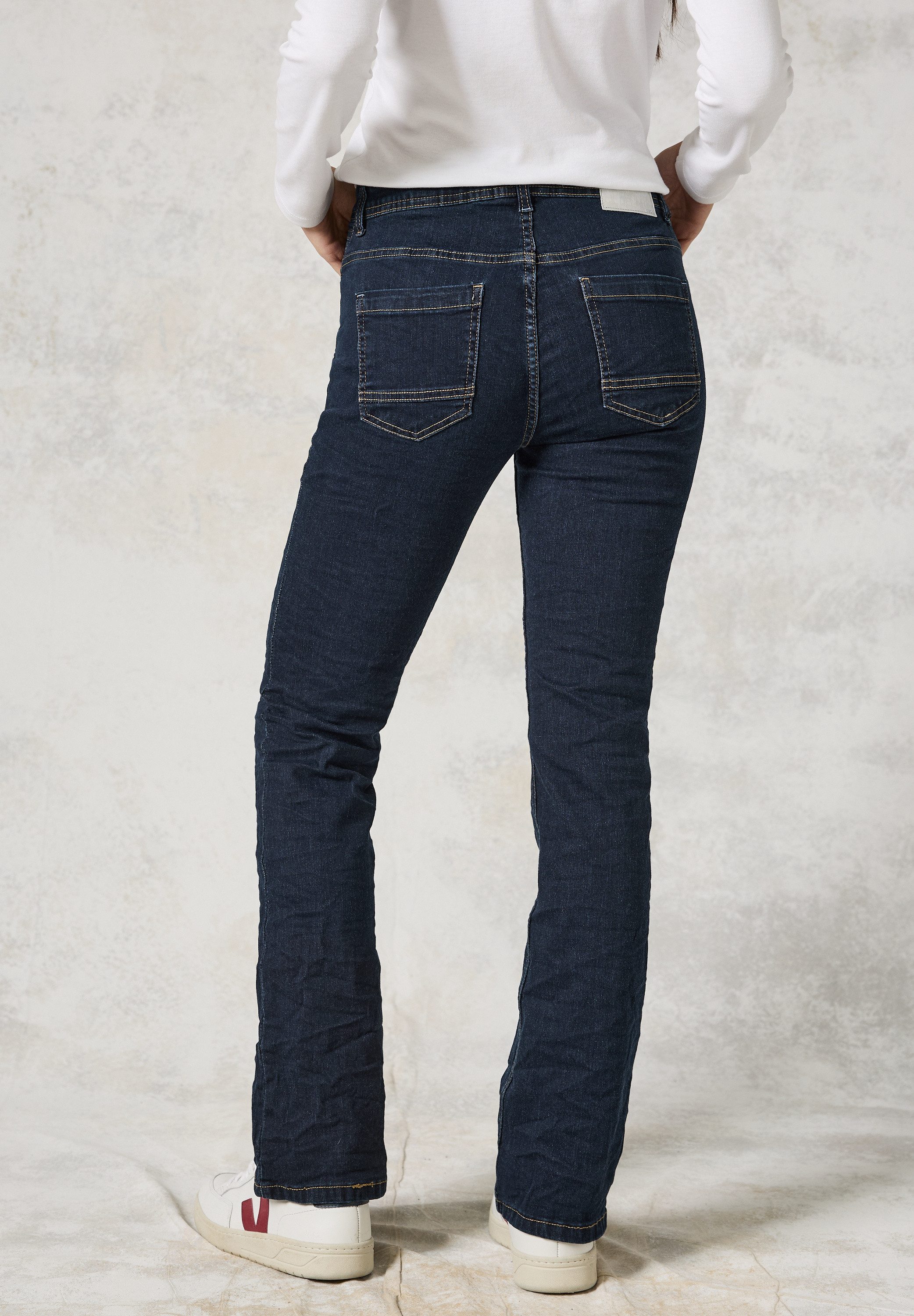 Cecil Gerade Jeans, 5-Pocket-Style günstig online kaufen