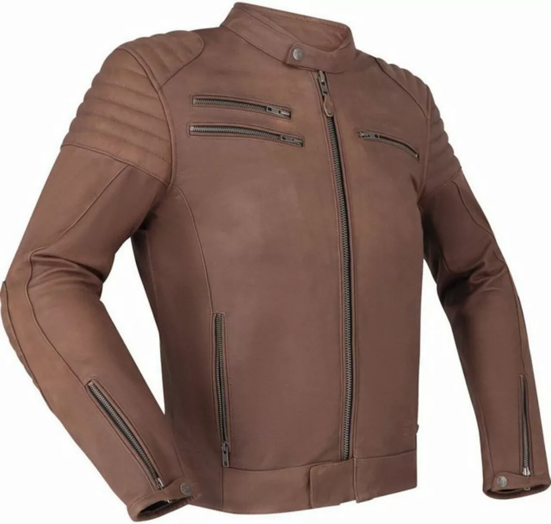 Richa Motorradjacke Richa Charleston Motorrad Lederjacke günstig online kaufen