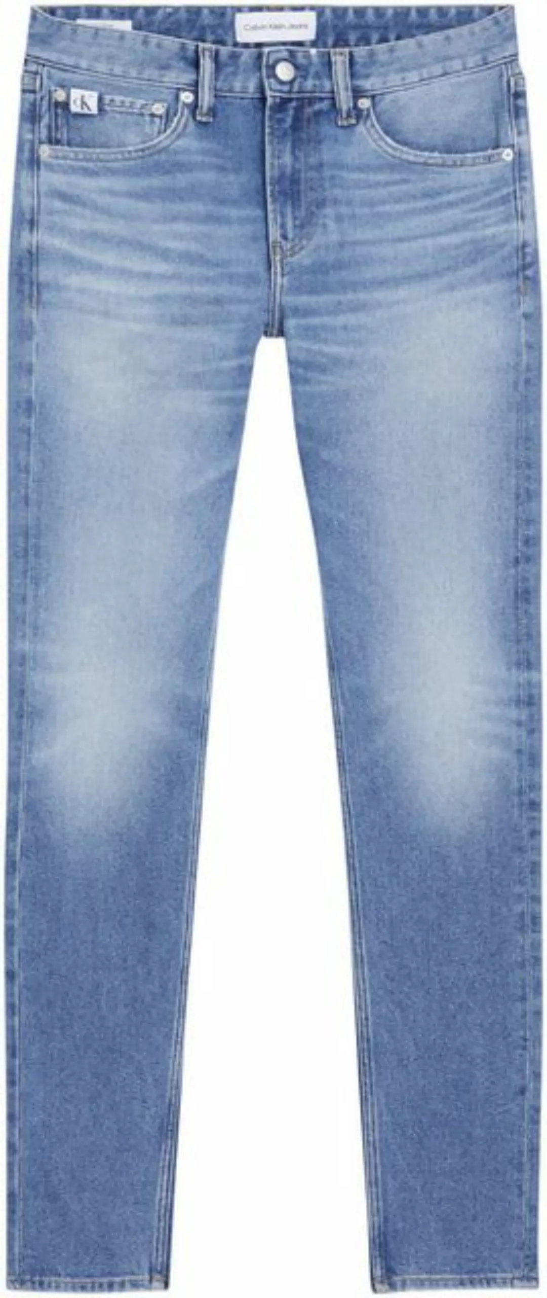 Calvin Klein Jeans Slim-fit-Jeans SLIM TAPER im 5-Pocket-Style günstig online kaufen