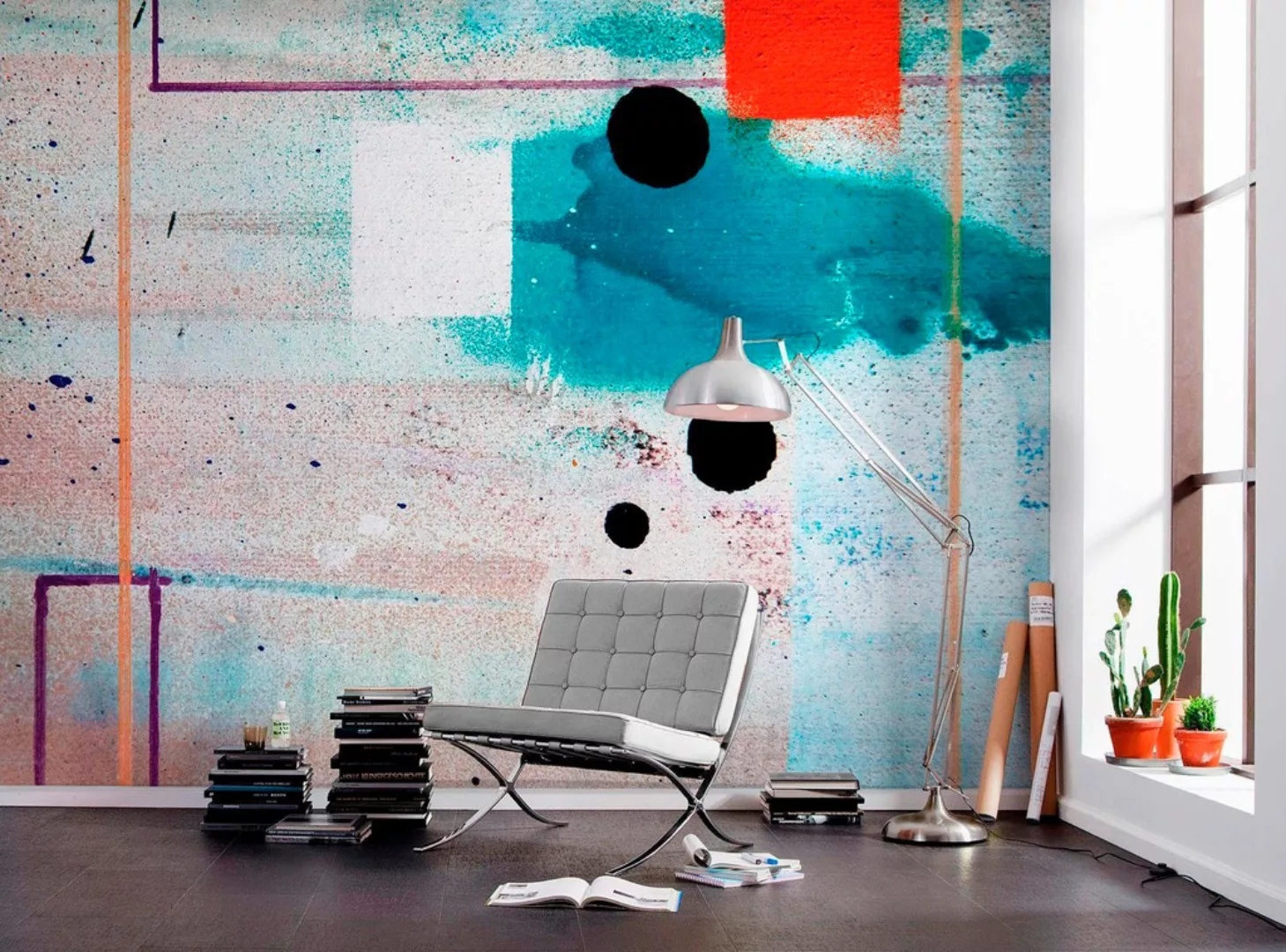 Komar Vliestapete »Digitaldruck Vlies - Sky Cloudy - Größe 500 x 280 cm«, b günstig online kaufen