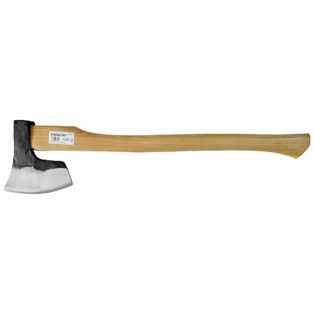 PROREGAL® Axt Axt 1250g Sandblaster mit günstig online kaufen