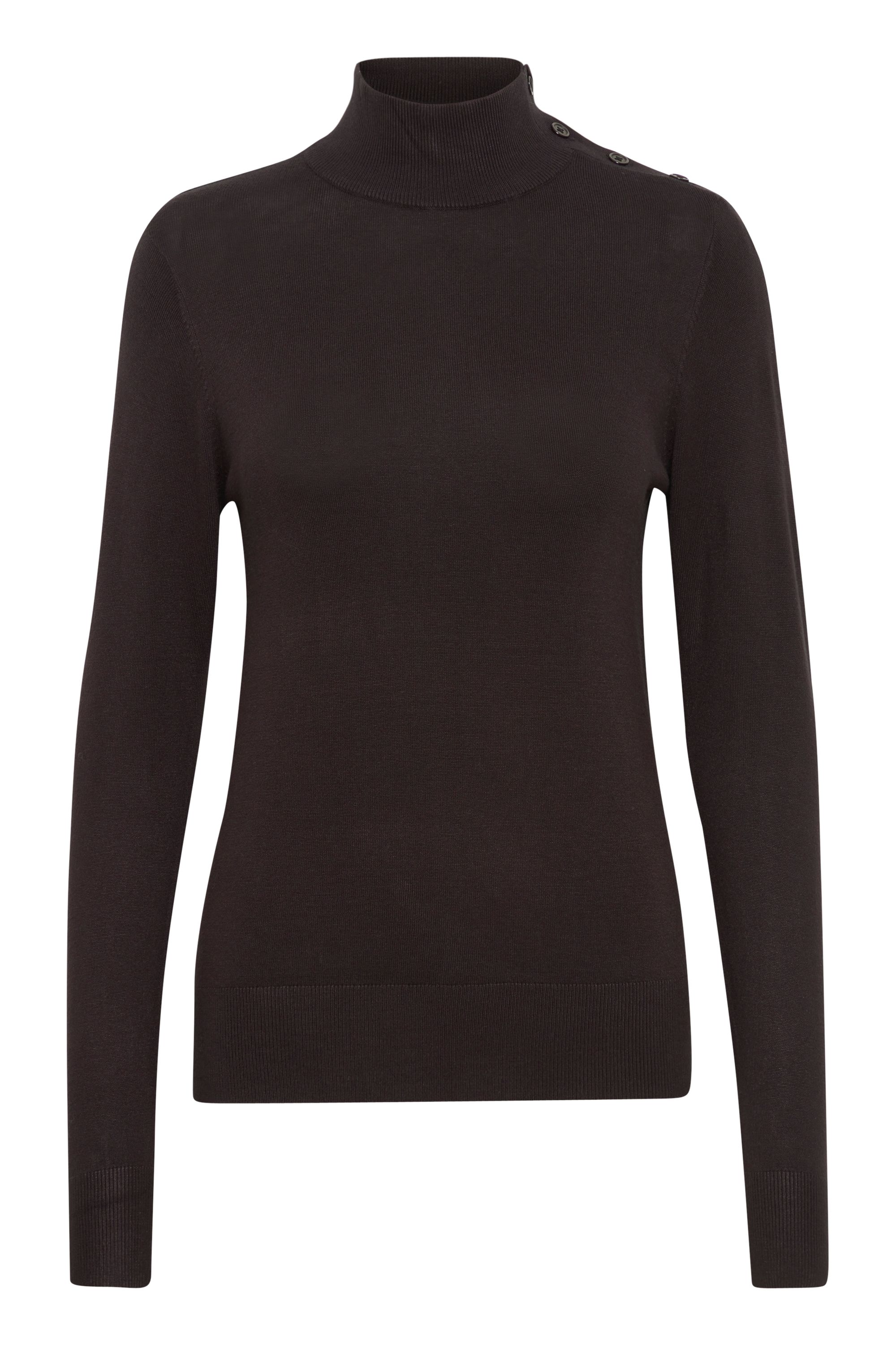 b.young Strickpullover BYMMPIMBA1 LOOSE TURTLENECK - 20813512 günstig online kaufen