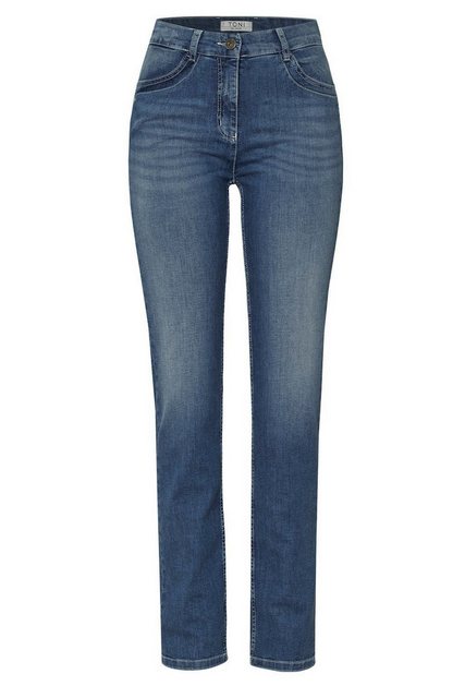 TONI 5-Pocket-Jeans be loved mit hohem Bund günstig online kaufen