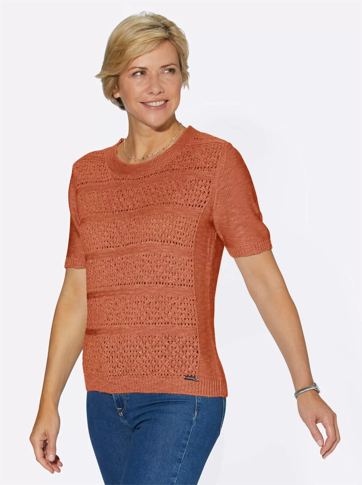 Casual Looks Norwegerpullover "Pullover" günstig online kaufen