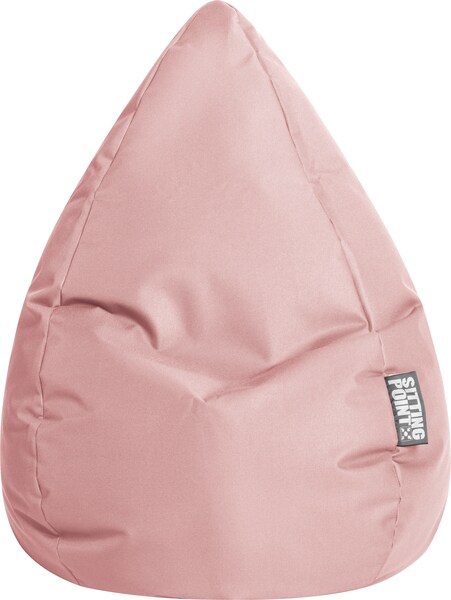 Magma Heimtex Sitzsack "BeanBag BRAVA XL", (1 St.) günstig online kaufen