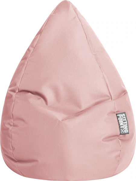 Magma Heimtex Sitzsack "BeanBag BRAVA XL", (1 St.) günstig online kaufen