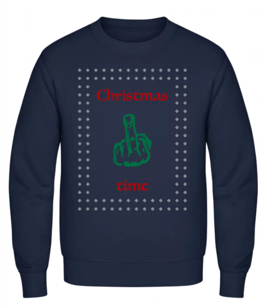 Christmas Time · Männer Pullover günstig online kaufen