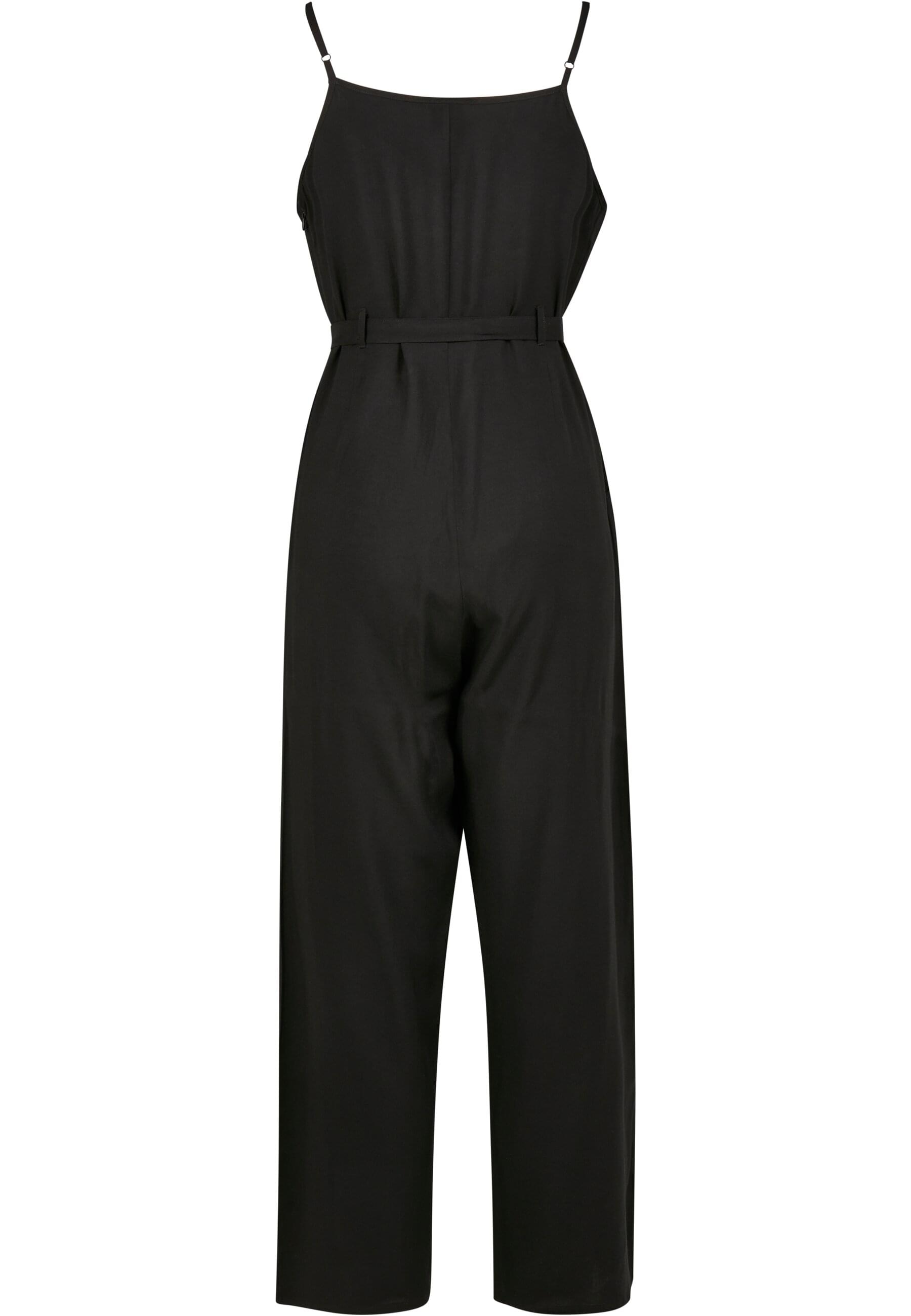 URBAN CLASSICS Jumpsuit "Urban Classics Damen Ladies Spaghetti Jumpsuit", ( günstig online kaufen