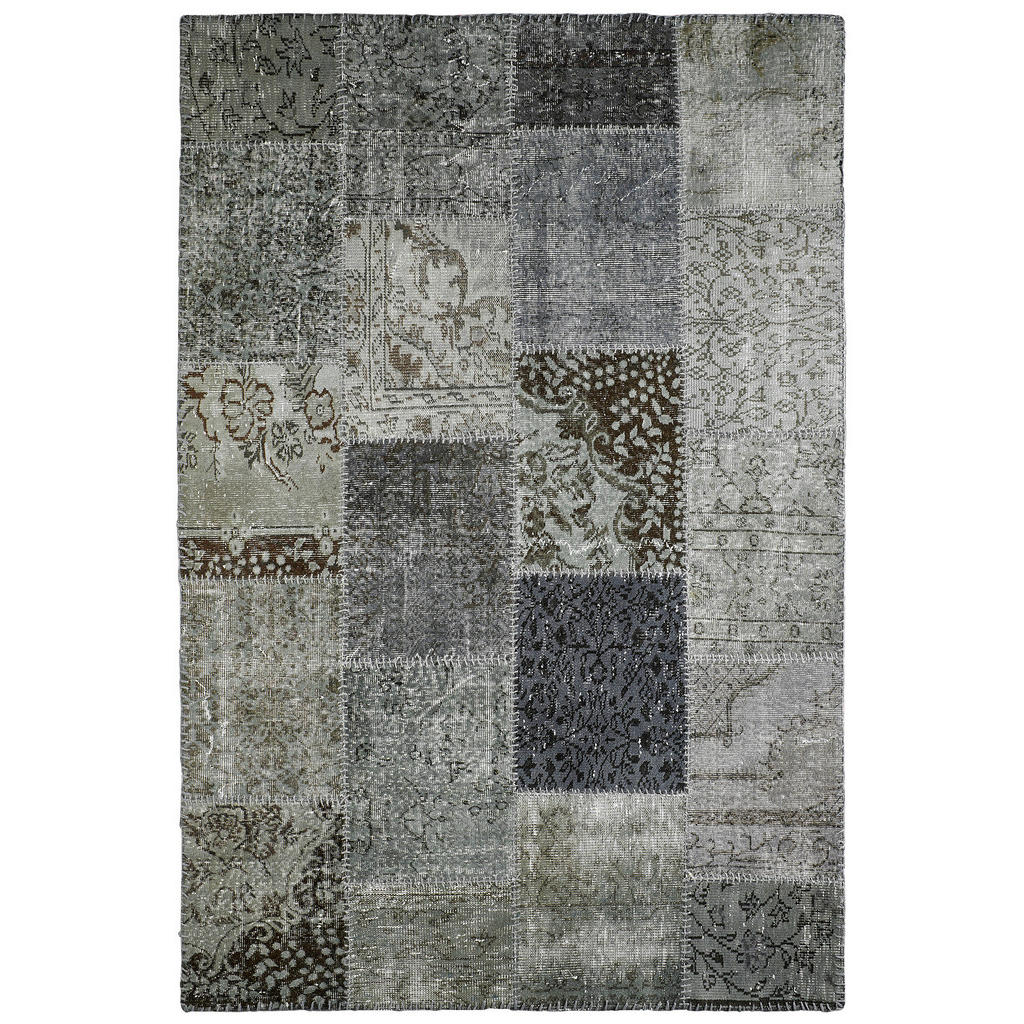 Obsession Teppich My Spirit silber B/L: ca. 120x170 cm günstig online kaufen