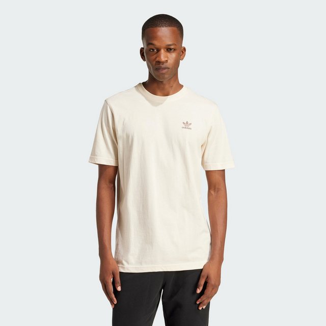 adidas Originals Poloshirt TREFOIL ESSENTIALS T-SHIRT günstig online kaufen