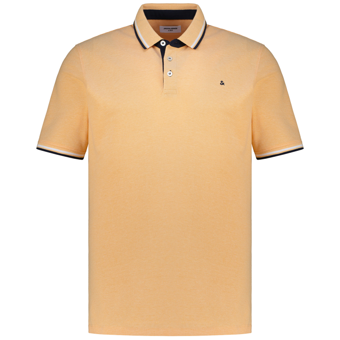 Jack&Jones Poloshirt mit Kontrastdetails günstig online kaufen