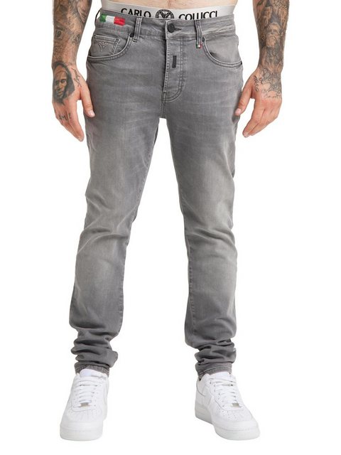 CARLO COLUCCI 5-Pocket-Jeans Cazzolla 30W günstig online kaufen