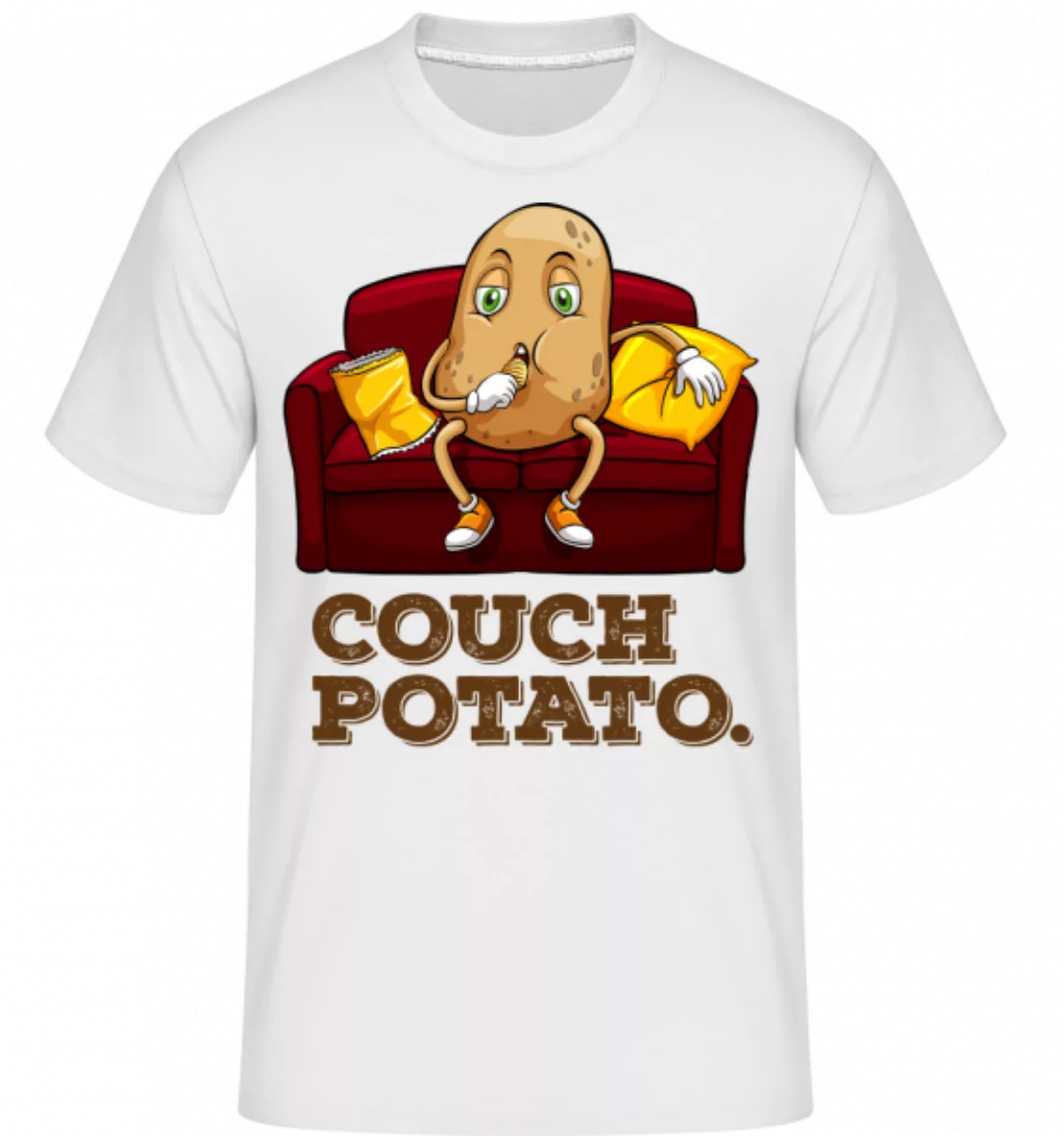 Couch Potato · Shirtinator Männer T-Shirt günstig online kaufen