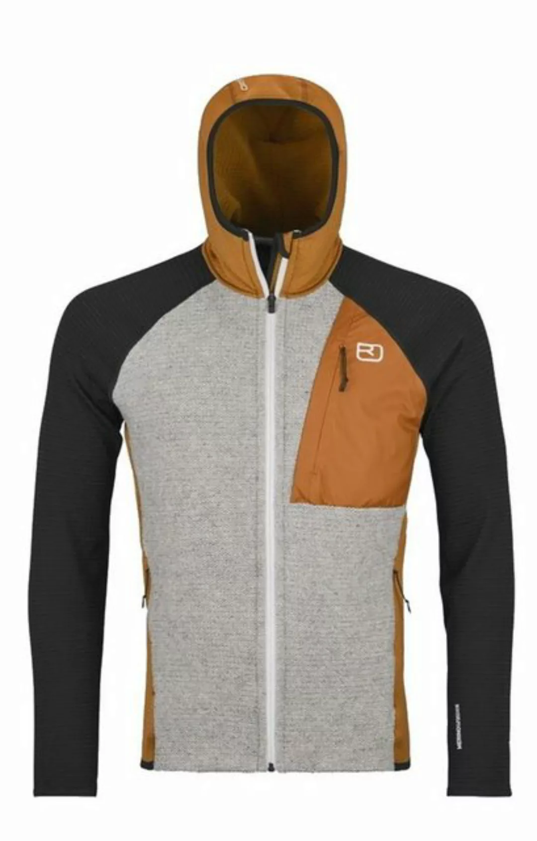 Ortovox Fleece GP Classic Knit Hoody Men - Jacke günstig online kaufen