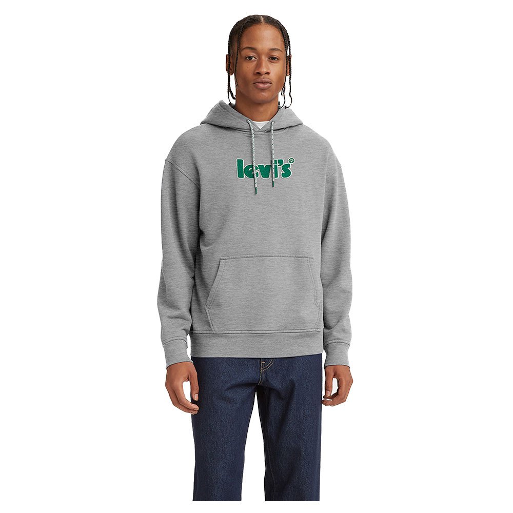 Levi´s ® Relaxed Graphic Kapuzenpullover 2XL Ssnl Poster Mhg günstig online kaufen