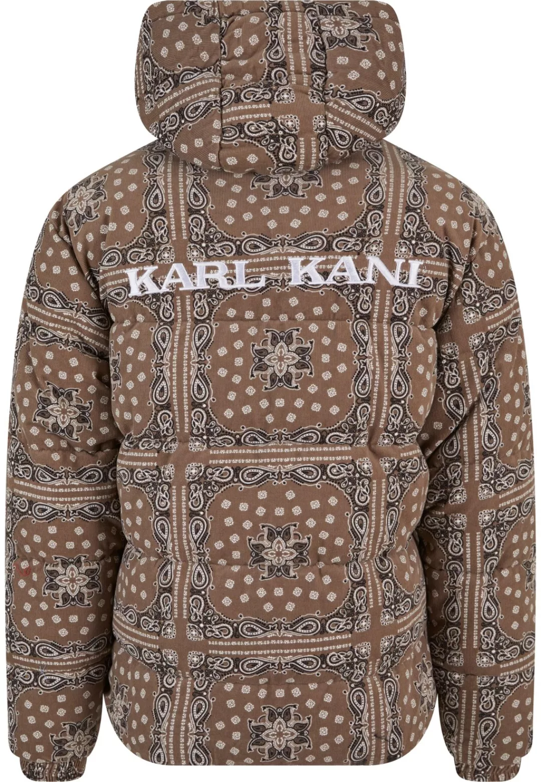 Karl Kani Winterjacke "Karl Kani Herren", (1 St.), mit Kapuze günstig online kaufen