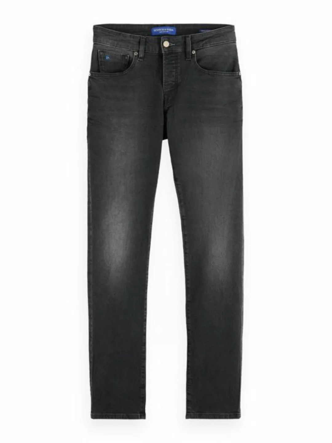 Scotch & Soda 5-Pocket-Jeans CORE RALSTON SLIM JEANS BLACK NIG günstig online kaufen