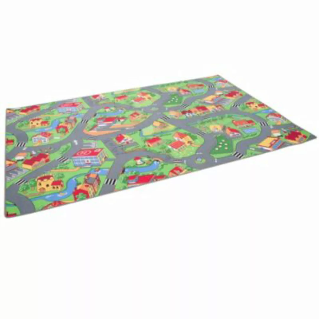 Snapstyle Kinder Spiel Teppich Little Village Spielteppiche bunt Gr. 160 x günstig online kaufen