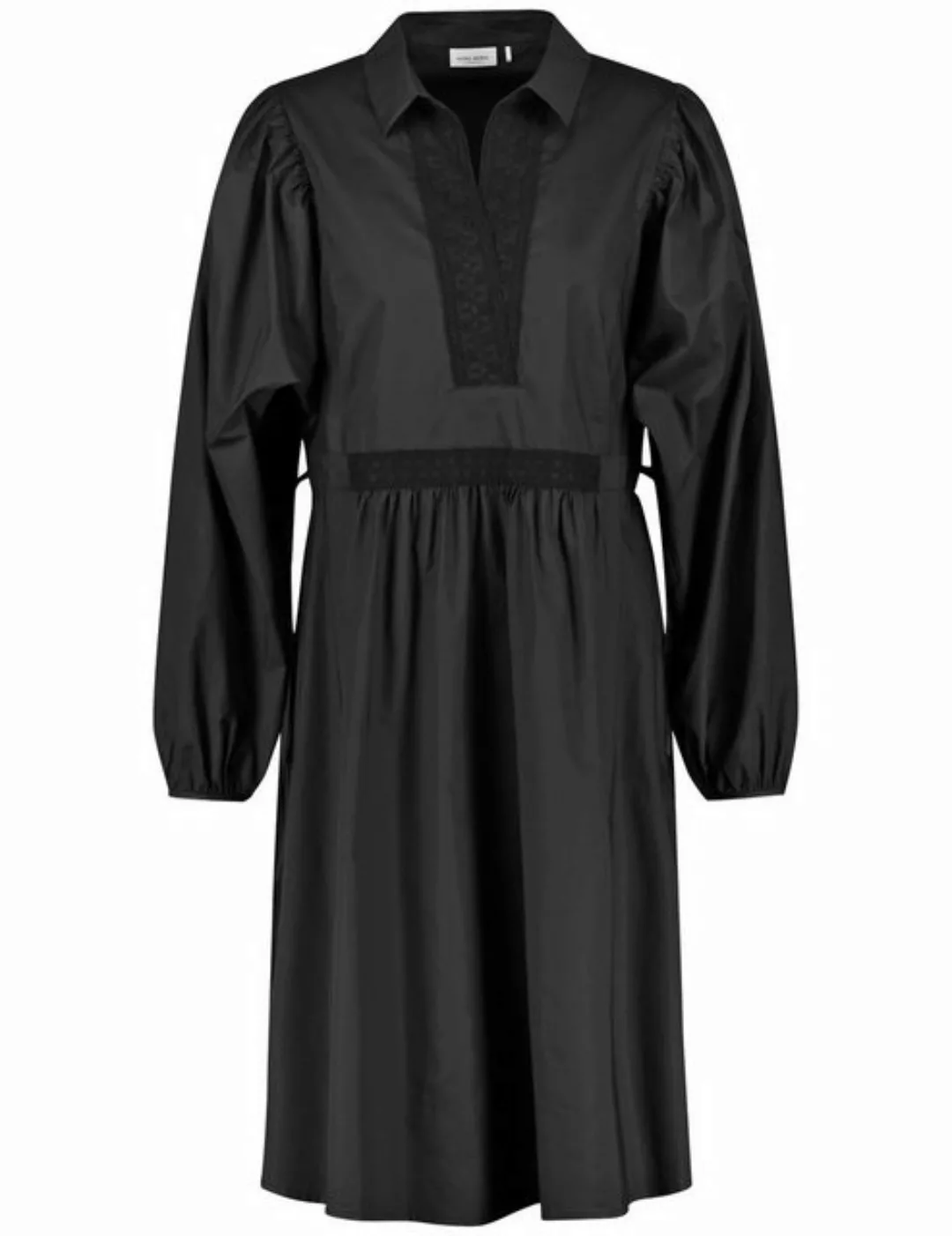 GERRY WEBER Midikleid Kleid Gewebe günstig online kaufen