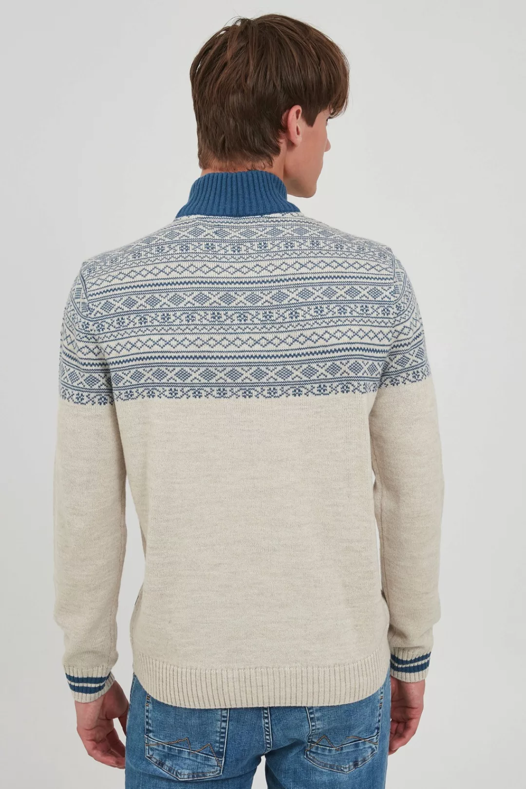 Blend Troyer "BLEND BHPullover" günstig online kaufen