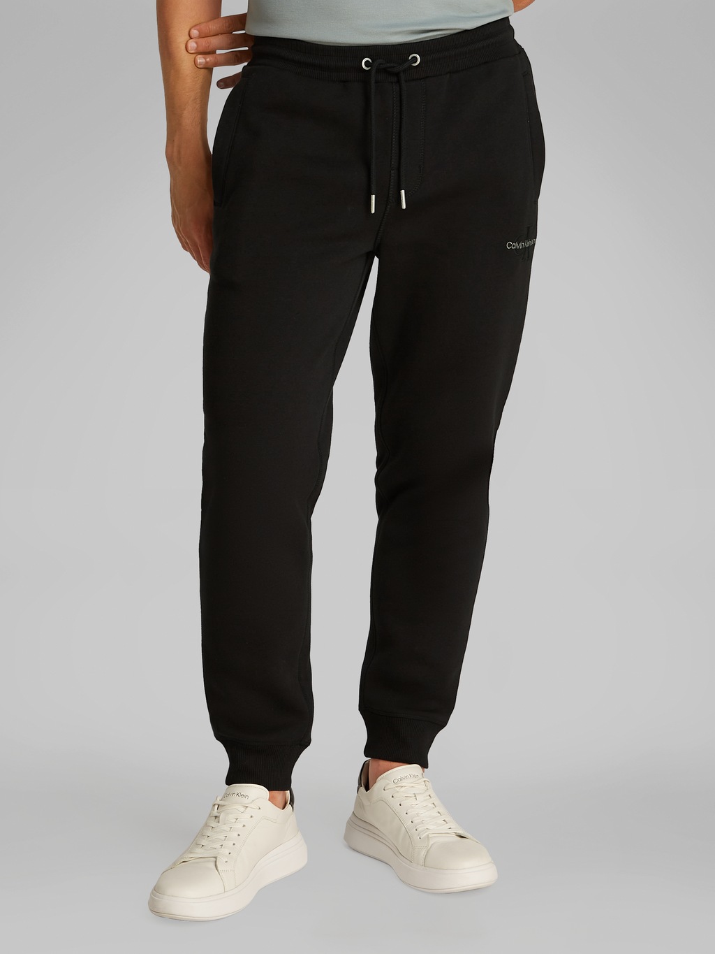 Calvin Klein Jeans Jogger Pants "MONOLOGO HWK PANT", mit Logoschriftzug günstig online kaufen