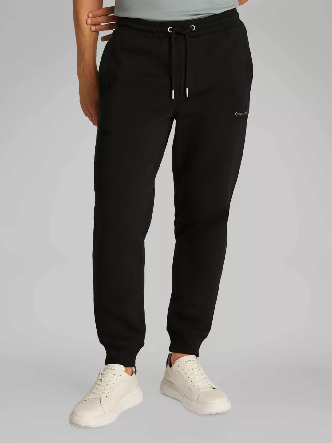 Calvin Klein Jeans Jogger Pants "MONOLOGO HWK PANT", mit Logoschriftzug günstig online kaufen