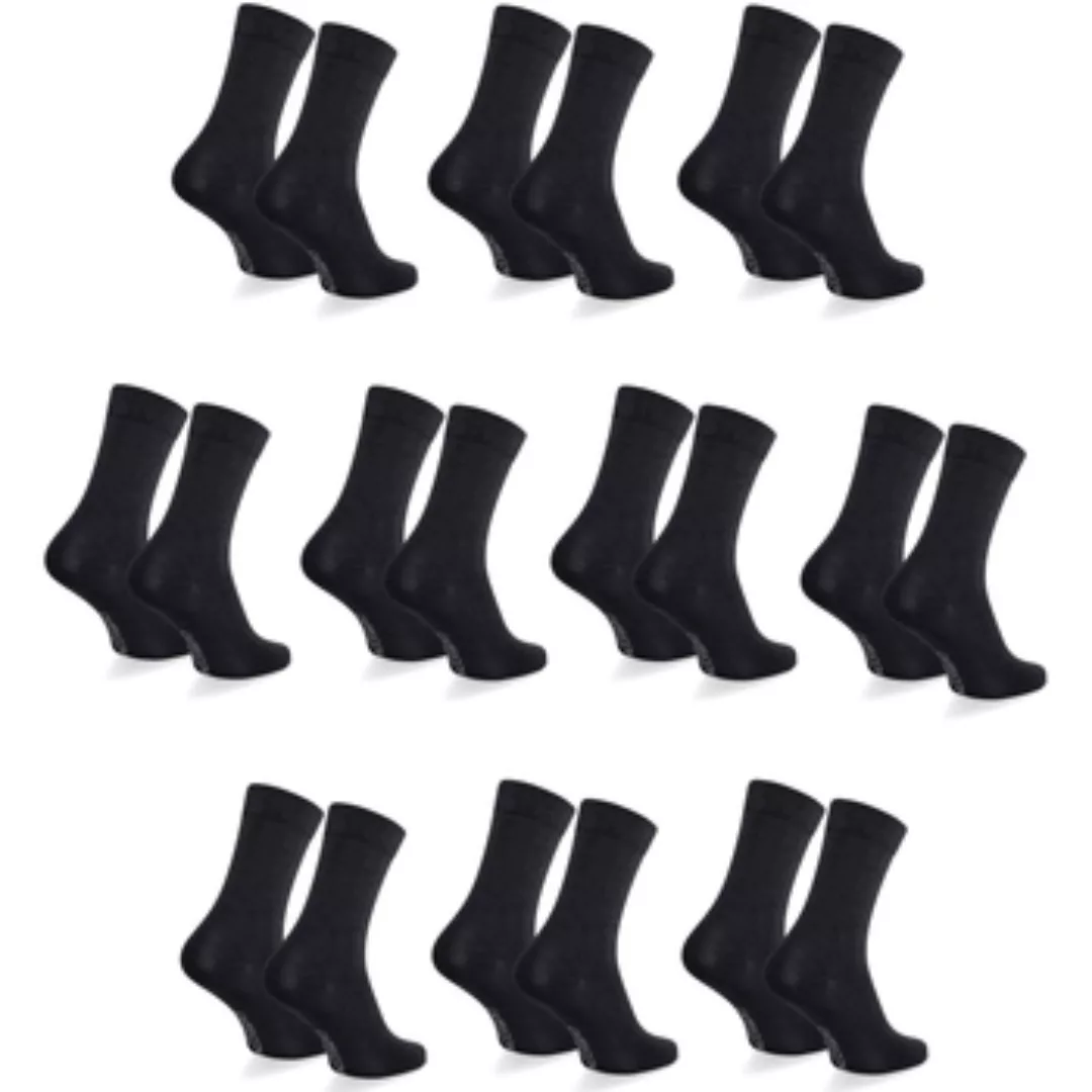 Cappuccino Italia  Socken 10 Paar Bamboe Casual Sokken günstig online kaufen