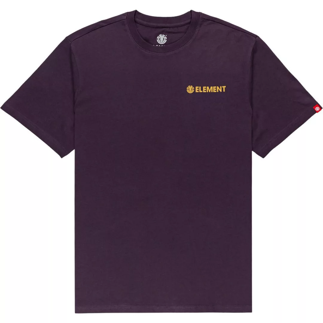 Element Blazin Chest Kurzärmeliges T-shirt M Mysterioso günstig online kaufen