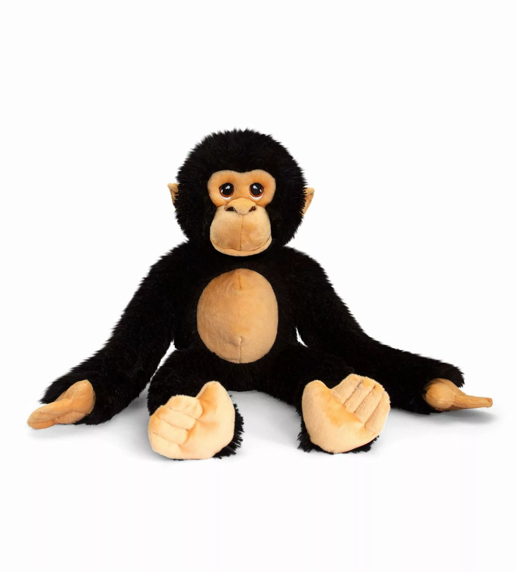 Keel Toys Plüschfigur Plüsch Langer Schimpanse günstig online kaufen