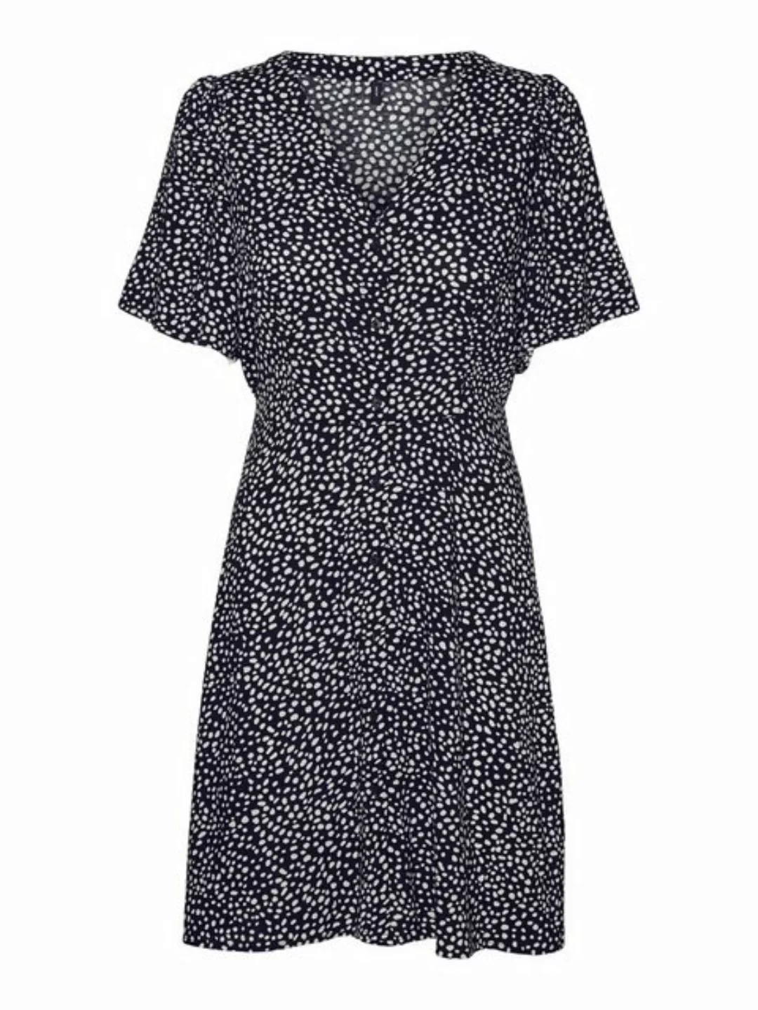 Vero Moda Minikleid "VMALBA SS SHORT DRESS WVN NOOS" günstig online kaufen