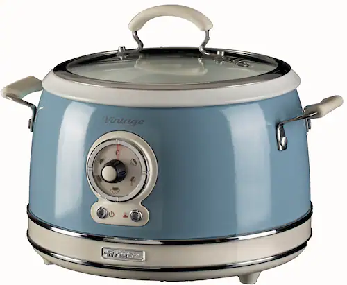 Ariete Multikocher »2904BL«, Slowcooker/Reiskocher günstig online kaufen