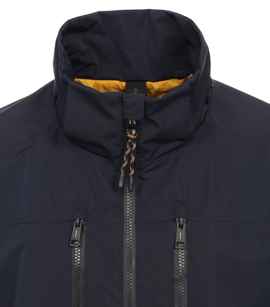 CASAMODA Softshelljacke abnehmbare Kapuze günstig online kaufen