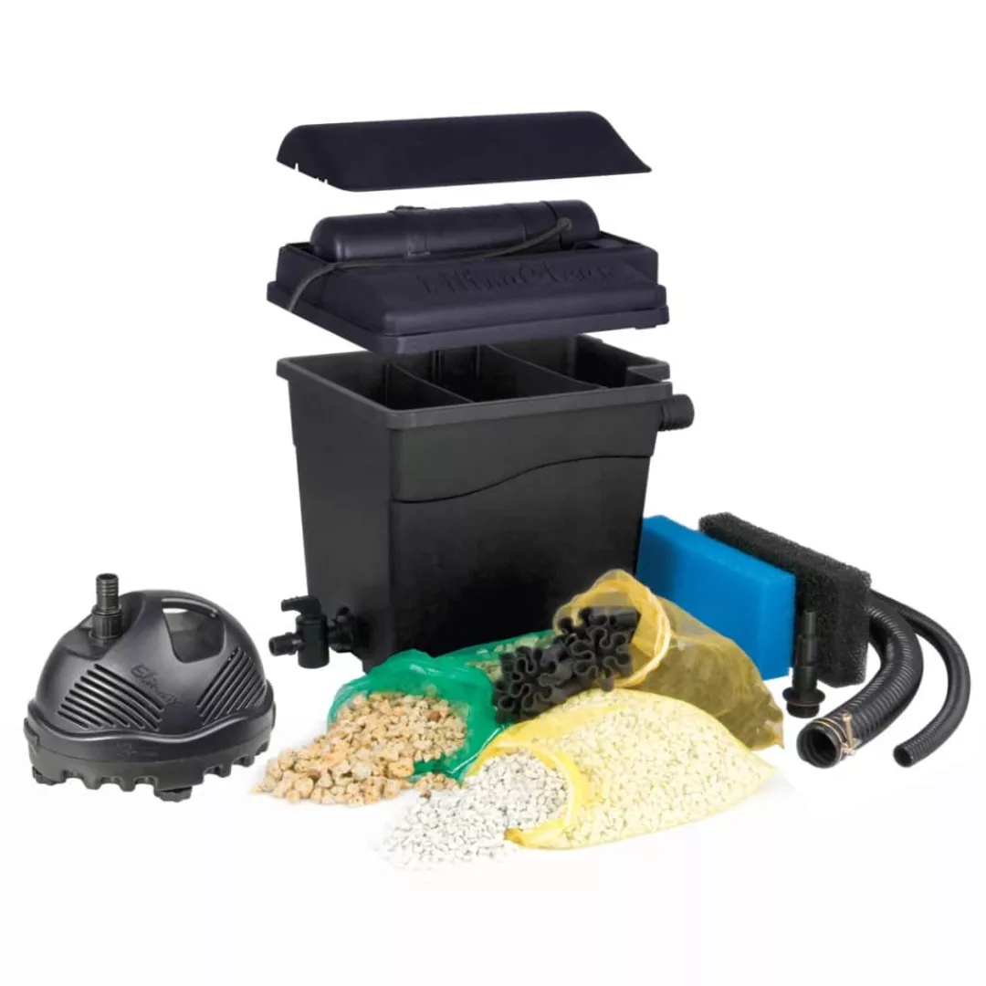 Ubbink Teichfilter-set Filtraclear 6000 Plusset 1355166 günstig online kaufen