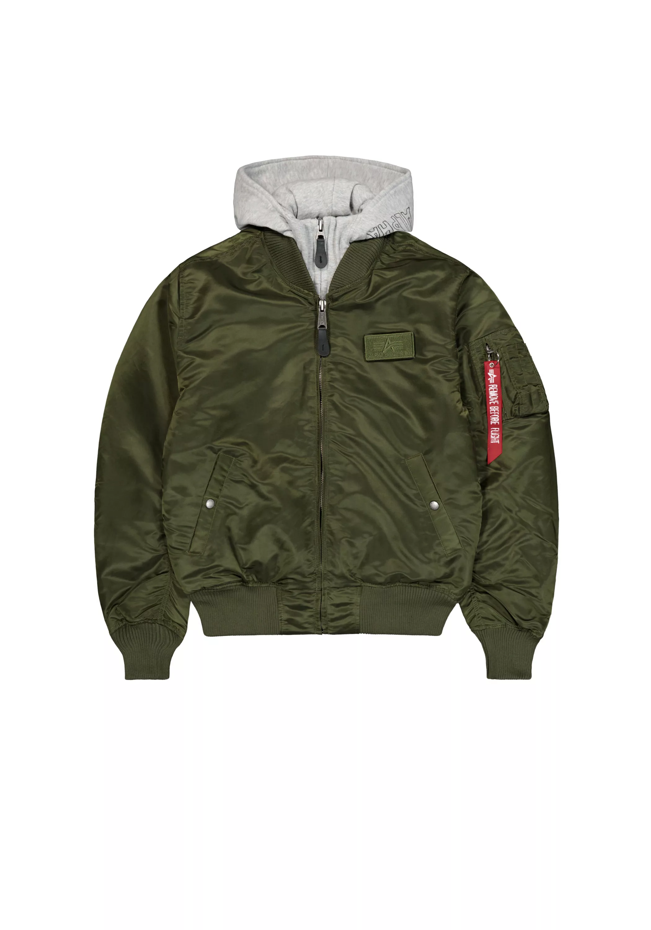 Alpha Industries Bomberjacke "MA-1 D-Tec Bomberjacke" günstig online kaufen