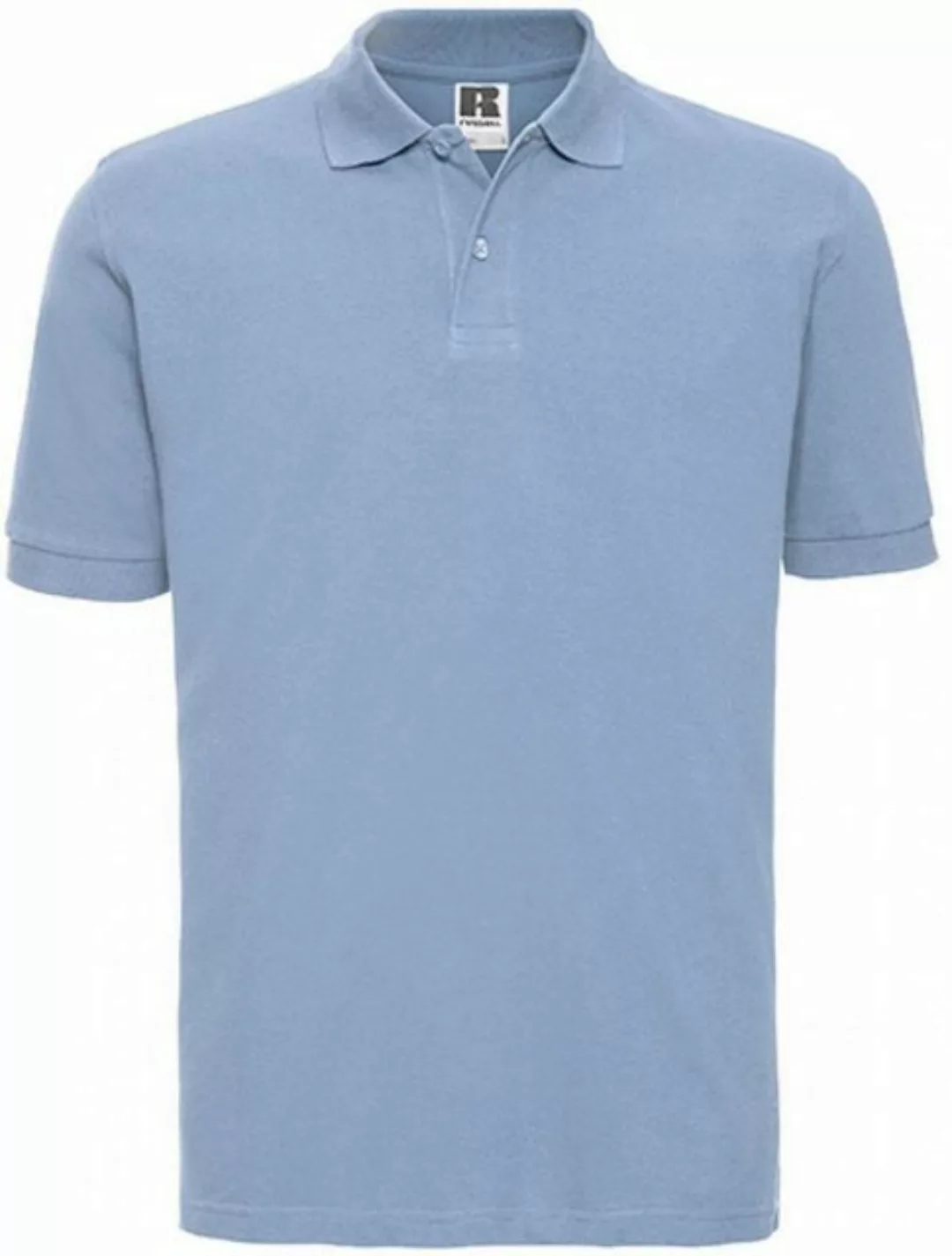 Russell Poloshirt Men´s Classic Cotton Poloshirt Herren günstig online kaufen