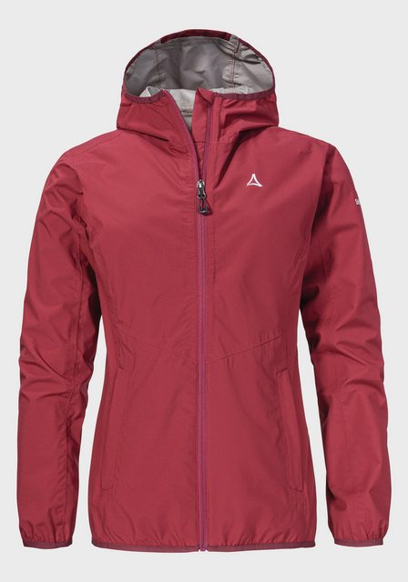 Schöffel Trekkingjacke Jacket Style Migandi WMS MERLOT günstig online kaufen