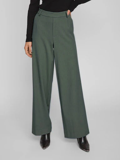 Vila Anzughose VIVARONE HW WIDE PANT - NOOS günstig online kaufen