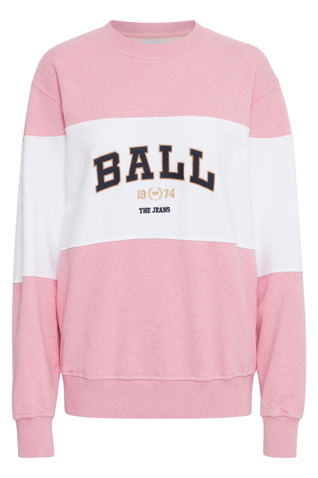 BALL Rundhalspullover "Rundhalspullover BAMONTANA SWEAT" günstig online kaufen