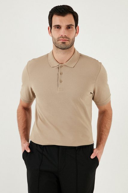 Buratti Poloshirt Regular Fit günstig online kaufen