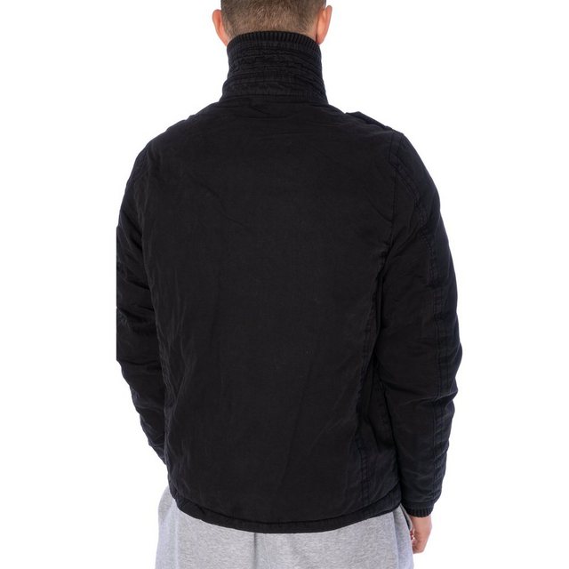 Jet Set Winterjacke Jacke Jet Lag 21-730 black günstig online kaufen