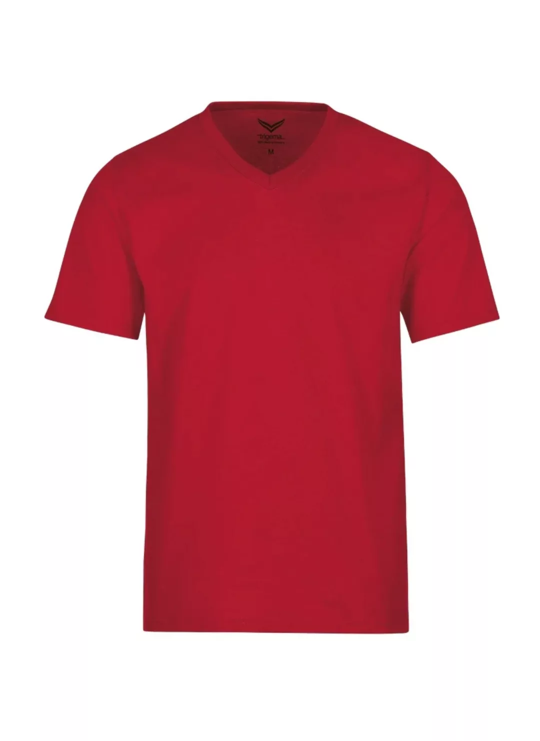 Trigema T-Shirt "TRIGEMA V-Shirt DELUXE", (1 tlg.) günstig online kaufen