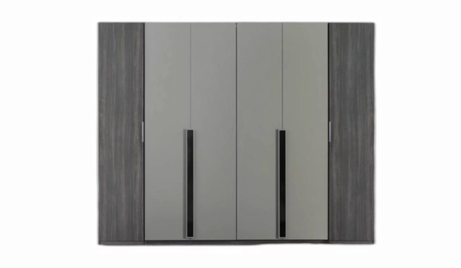 Xlmoebel Kleiderschrank XXL Kleiderschrank Design Moderne Schlafzimmer Schr günstig online kaufen