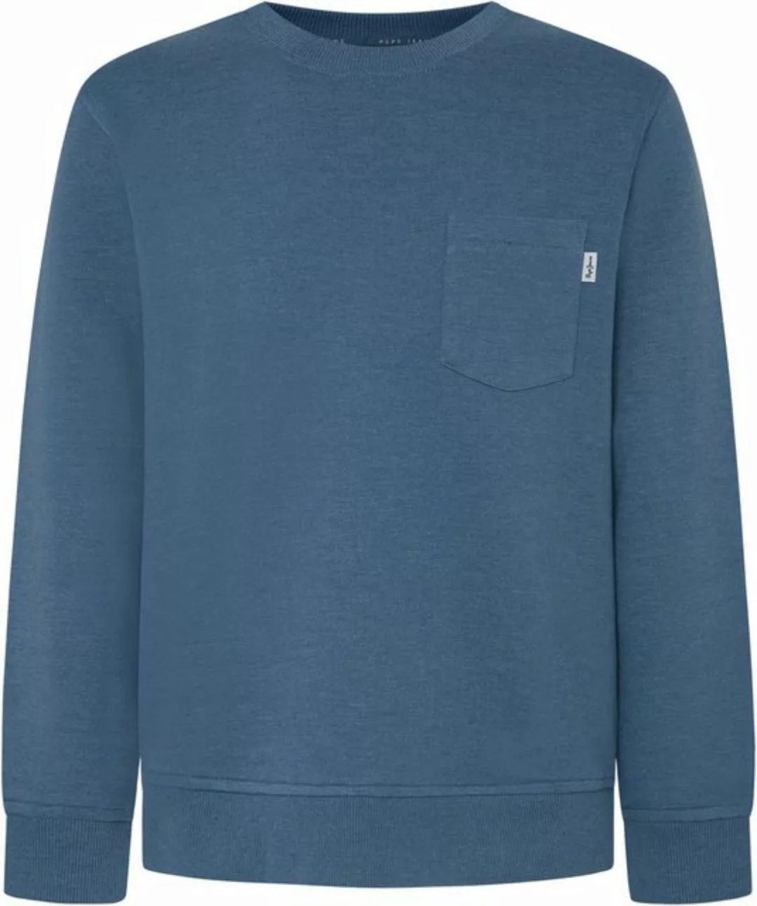 Pepe Jeans Sweatshirt MANS CREW mit Brusttasche günstig online kaufen