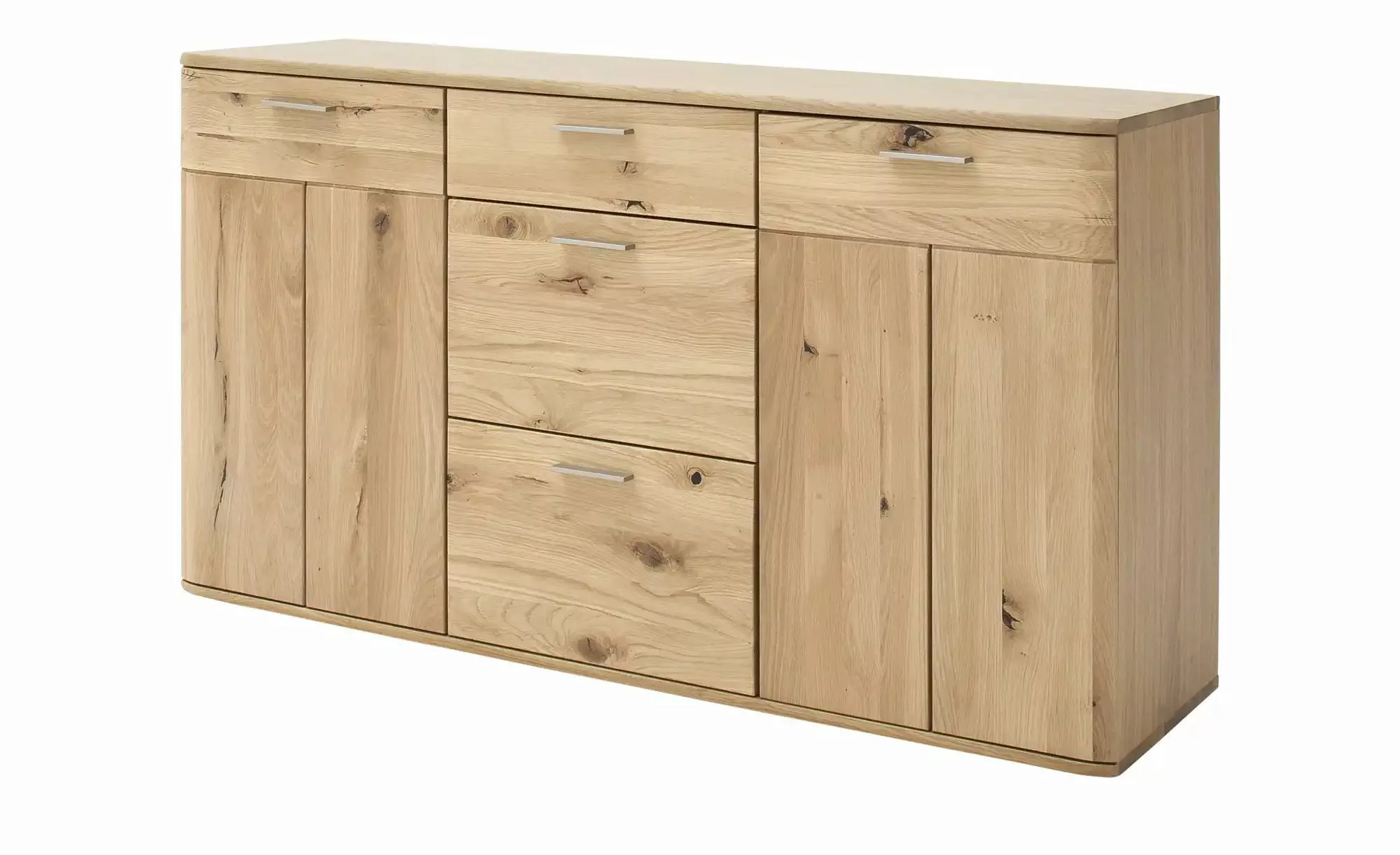 Sideboard  Melle ¦ holzfarben ¦ Maße (cm): B: 150 H: 84 T: 44 Kommoden & Si günstig online kaufen