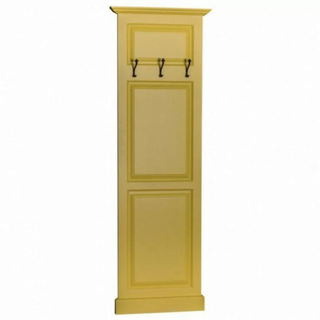 Casa Padrino Garderobenschrank Jugendstil Wand Garderobe - Landhaus Stil Ga günstig online kaufen