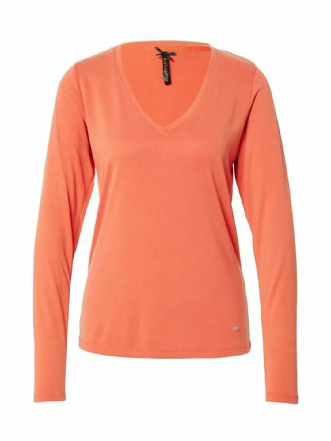 Key Largo Langarmshirt TARA (1-tlg) Plain/ohne Details günstig online kaufen